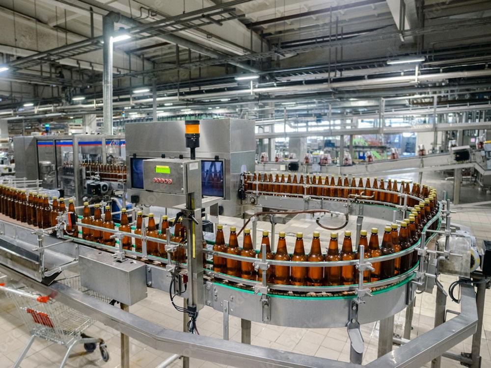 25000L/Day Ginger Juice Process Machine